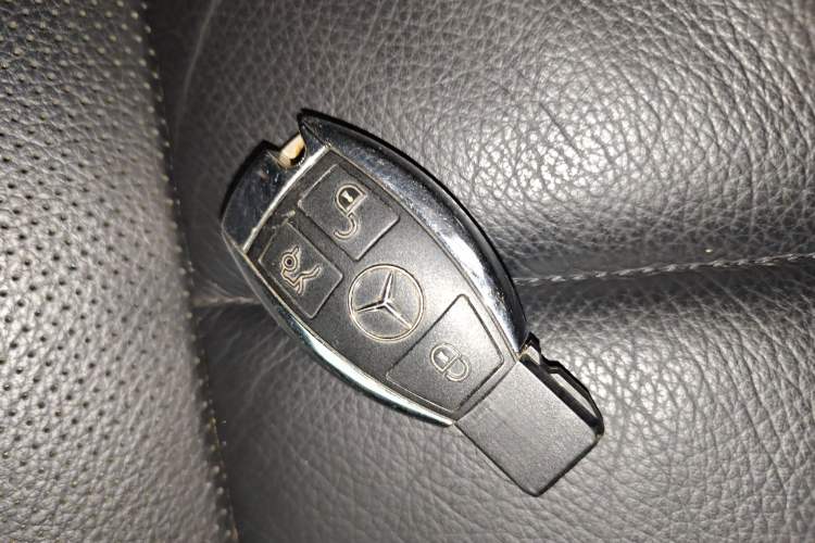 Used Mercedes-Benz E-Class 2016 E 200 Coupe Dynamic Edition Vehicle Key