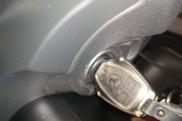 Used Mercedes-Benz E-Class 2016 E 200 Coupe Dynamic Edition Vehicle Key