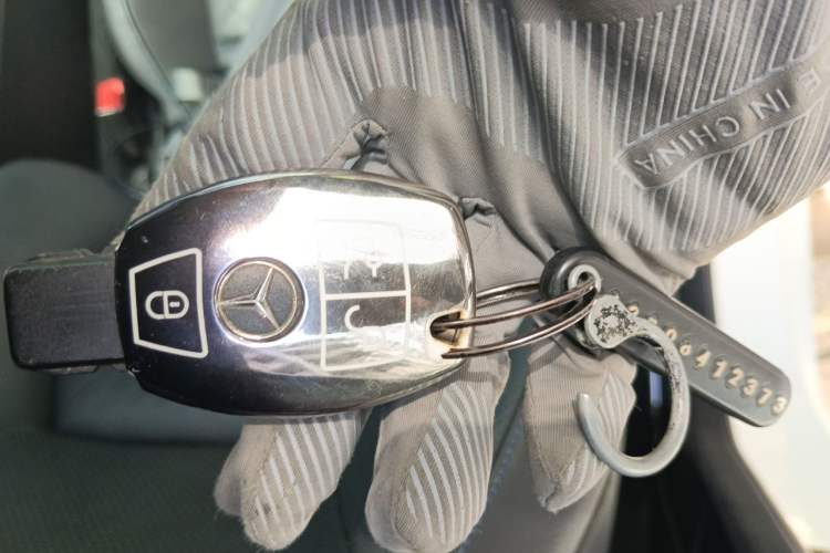 Used Mercedes-Benz E-Class 2016 E 200 Coupe Dynamic Edition Vehicle Key