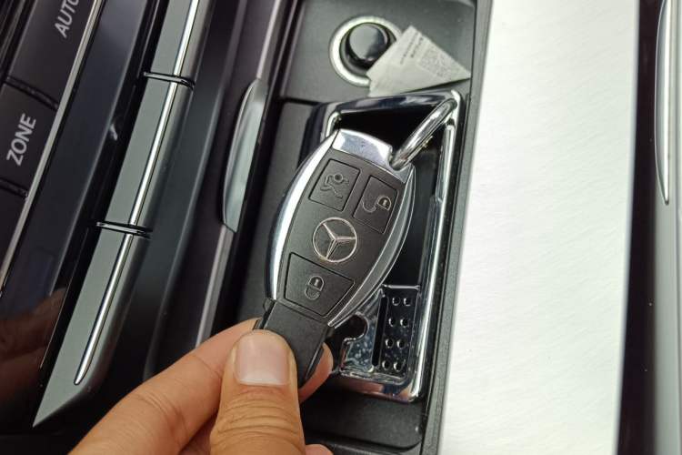 Used Mercedes-Benz E-Class 2016 E 200 Coupe Dynamic Edition Vehicle Key