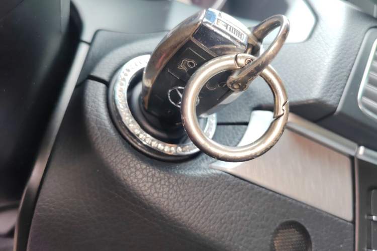 Used Mercedes-Benz E-Class 2016 E 200 Coupe Dynamic Edition Vehicle Key