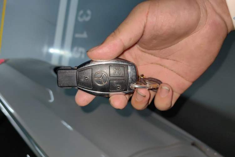 Used Mercedes-Benz E-Class 2016 E 200 Coupe Dynamic Edition Vehicle Key