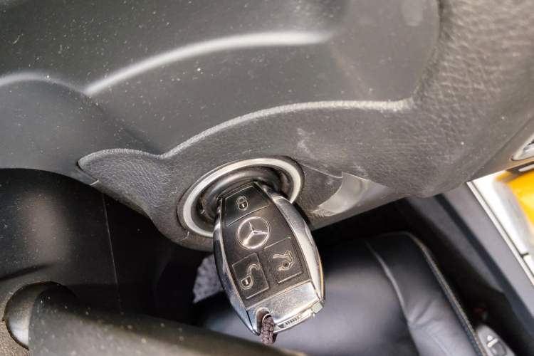 Used Mercedes-Benz E-Class 2016 E 200 Coupe Dynamic Edition Vehicle Key