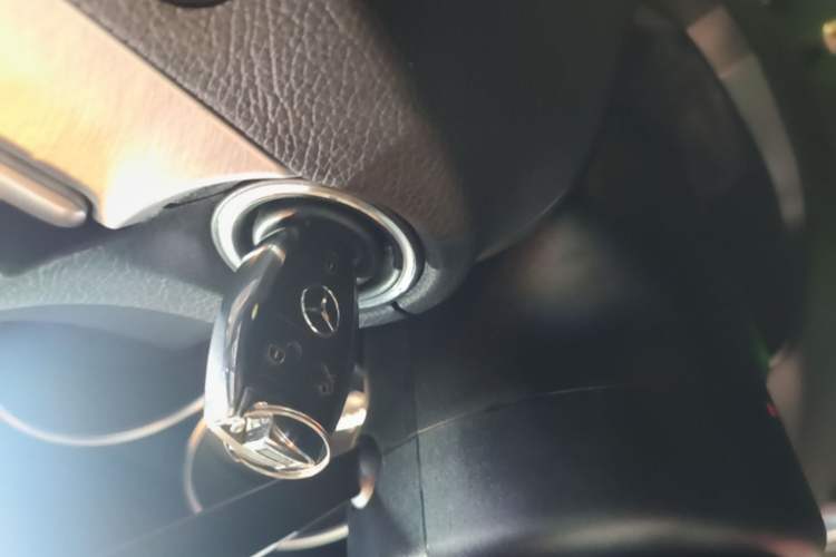 Used Mercedes-Benz E-Class 2016 E 200 Coupe Dynamic Edition Vehicle Key