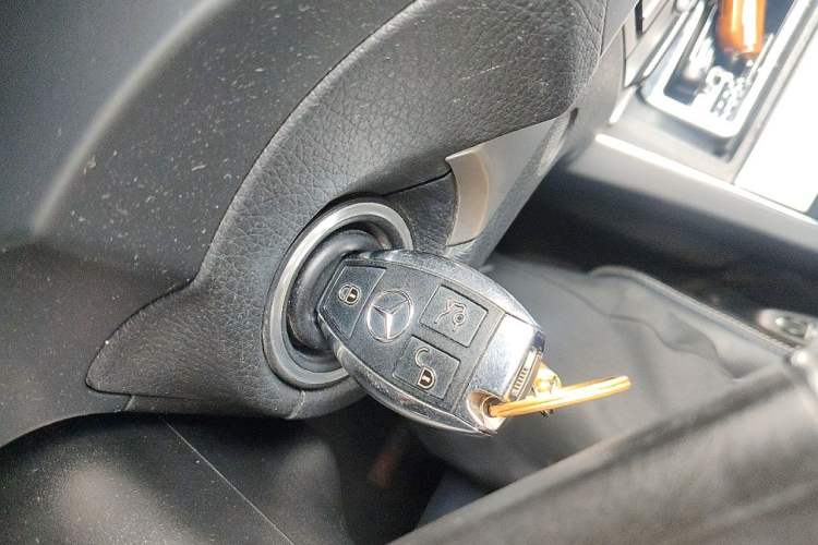 Used Mercedes-Benz E-Class 2016 E 200 Coupe Dynamic Edition Vehicle Key
