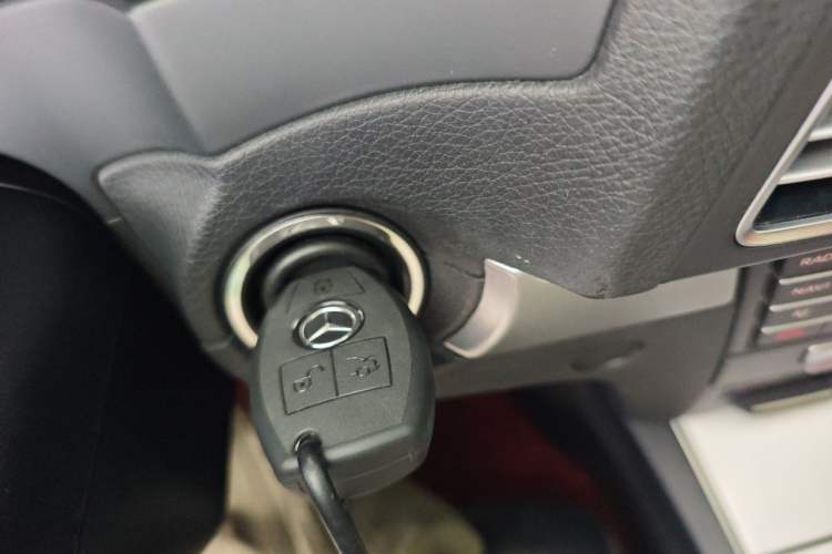 Used Mercedes-Benz E-Class 2016 E 200 Coupe Dynamic Edition Vehicle Key