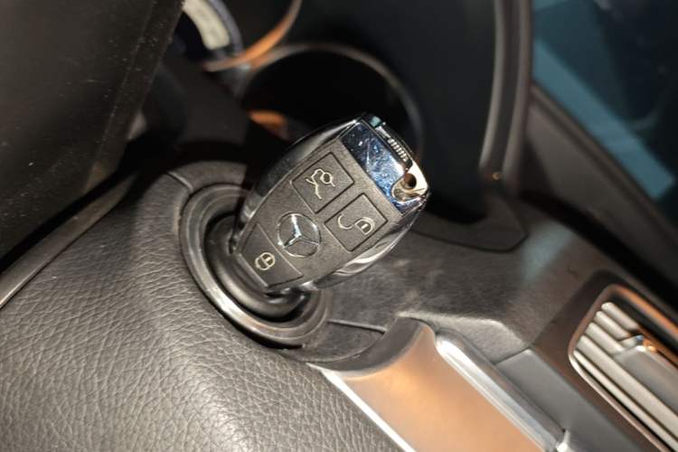 Used Mercedes-Benz E-Class 2016 E 200 Coupe Dynamic Edition Vehicle Key