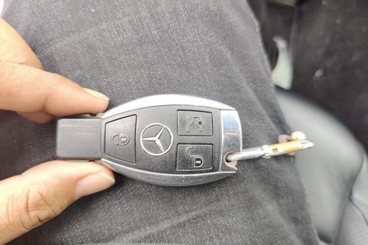 Used Mercedes-Benz E-Class 2016 E 200 Coupe Dynamic Edition Vehicle Key