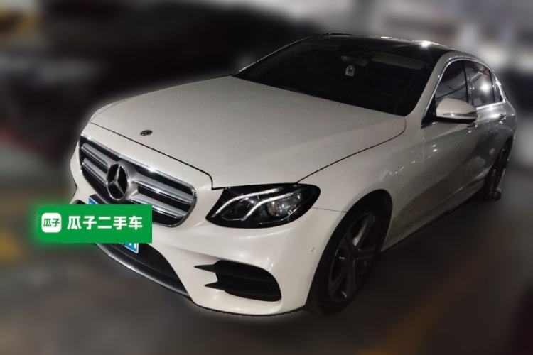 Used Mercedes-Benz E-Class 2016 E 200 L Sport Edition Guazi used car, China used car export, Used car for sale, Used  cars, Cheapest cars for sale