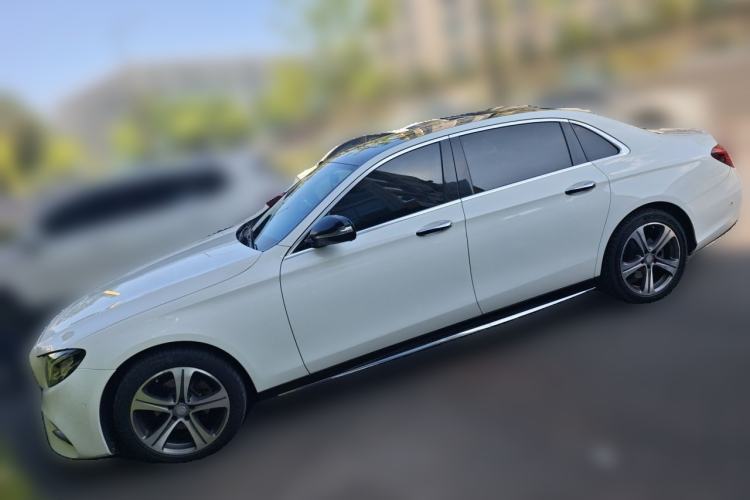 Used Mercedes-Benz E-Class 2016 E 200 L Sport Edition Guazi used car, China used car export, Used car for sale, Used  cars, Cheapest cars for sale