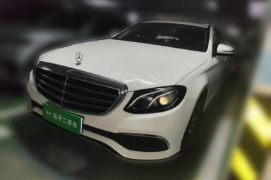 Used Mercedes-Benz E-Class 2016 E 300 L Luxury Model
