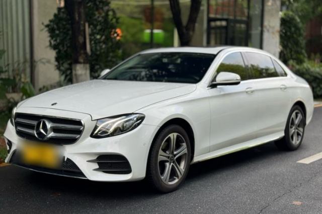 Used Mercedes-Benz E-Class 2016 E 200 L Sport Edition