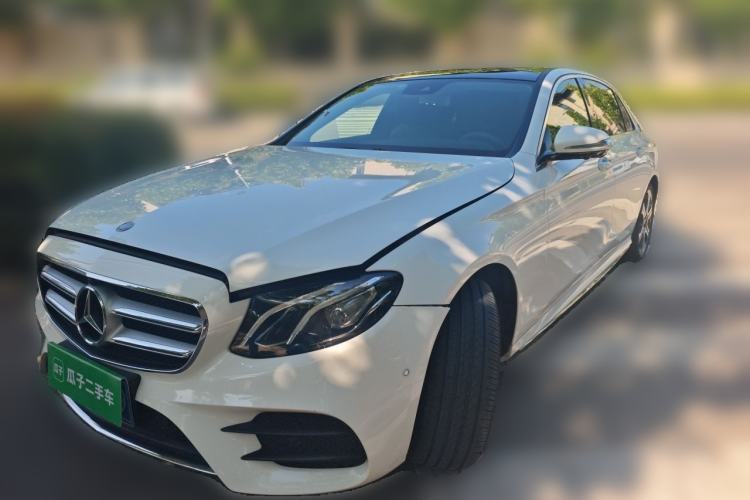 Used Mercedes-Benz E-Class 2016 E 300 L Sport Luxury Model Guazi used car, China used car export, Used car for sale, Used cars, Cheapest cars for sale