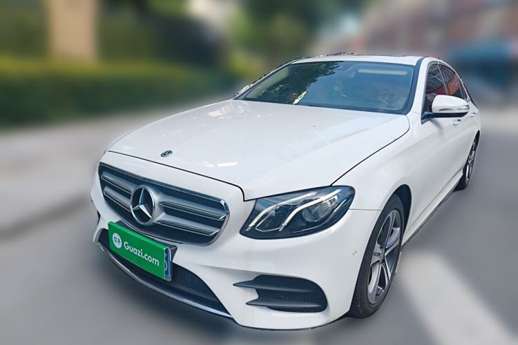 Used Mercedes-Benz E-Class 2016 E 200 L Sport Edition Guazi used car, China used car export, Used car for sale, Used cars, Cheapest cars for sale