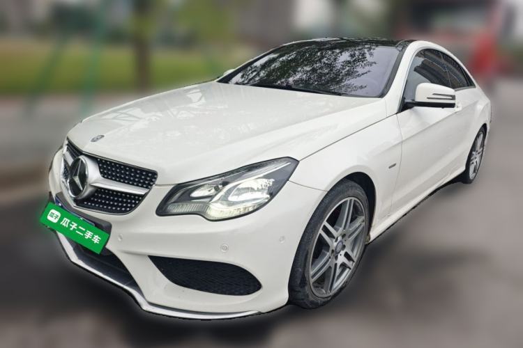 Used Mercedes-Benz E-Class 2016 E 200 Coupe Dynamic Edition Guazi used car, China used car export, Used car for sale, Used cars, Cheapest cars for sale