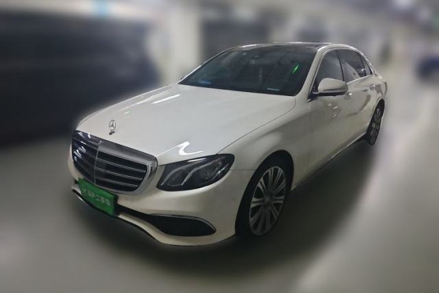 Used Mercedes-Benz E-Class 2016 E 300 L Luxury Model