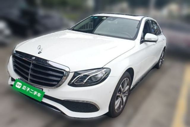 Used Mercedes-Benz E-Class 2016 E 200 L