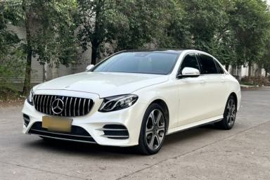 Used Mercedes-Benz E-Class 2016 E 300 L Sport Luxury Model