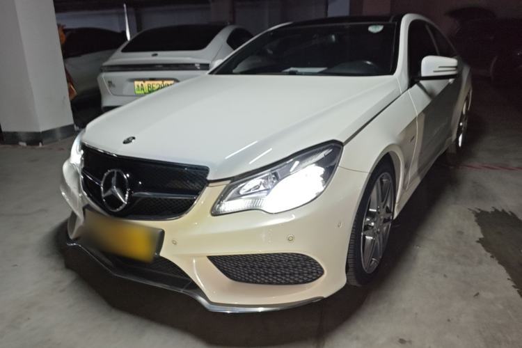 Used Mercedes-Benz E-Class 2016 E 200 Coupe Dynamic Edition Guazi used car, China used car export, Used car for sale, Used cars, Cheapest cars for sale