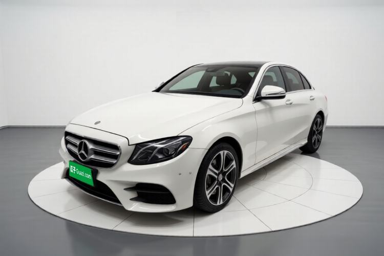 Mercedes-Benz E-Class 2016 E 300 L Sporty and Stylish Model usado Guazi used car, China used car export, Used car for sale, Used cars, Cheapest cars for sale
