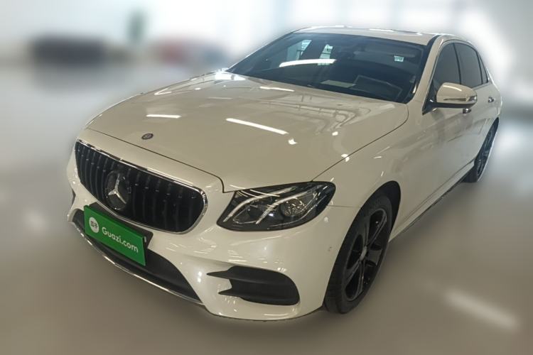 Used Mercedes-Benz E-Class 2016 E 200 L Sport Edition Guazi used car, China used car export, Used car for sale, Used  cars, Cheapest cars for sale
