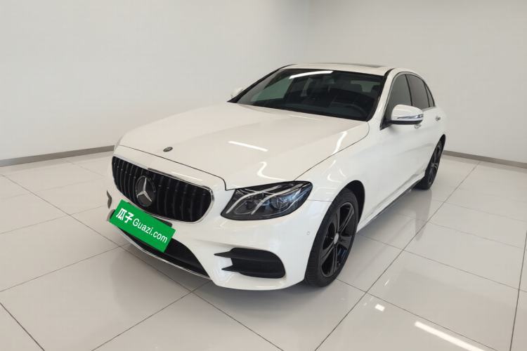 Mercedes-Benz E-Class 2016 E 200 L Sport Edition usata Guazi used car, China used car export, Used car for sale, Used cars, Cheapest cars for sale