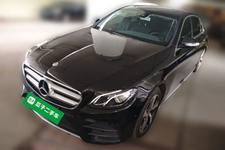 Used Mercedes-Benz E-Class 2017 E 300 L Sporty and Stylish Model Guazi used car, China used car export, Used car for sale, Used cars, Cheapest cars for sale