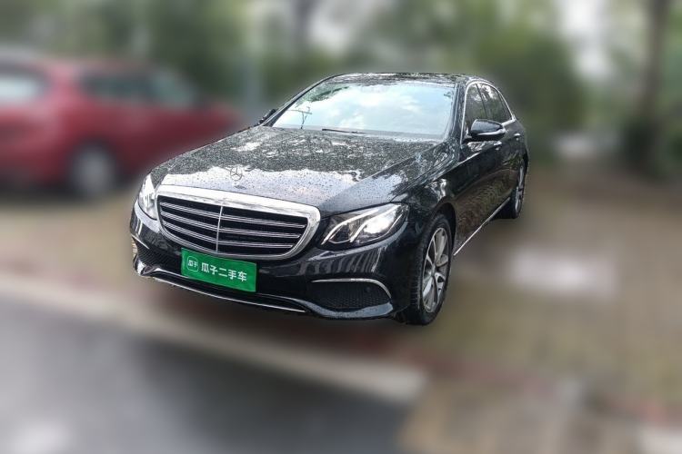 Used Mercedes-Benz E-Class 2017 E 200 L 4MATIC Guazi used car, China used car export, Used car for sale, Used  cars, Cheapest cars for sale