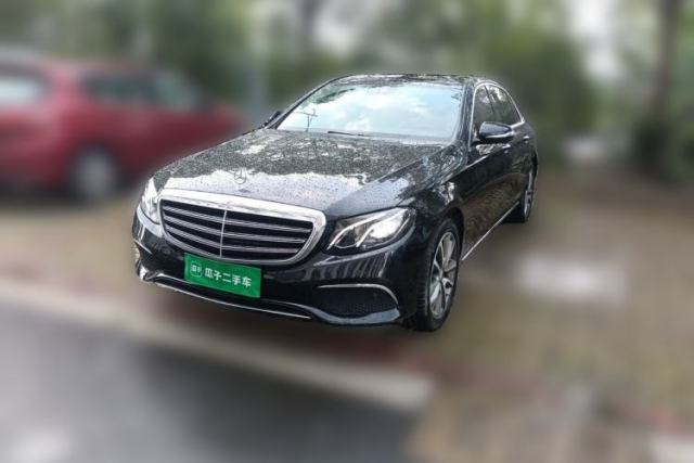 Used Mercedes-Benz E-Class 2017 E 200 L 4MATIC