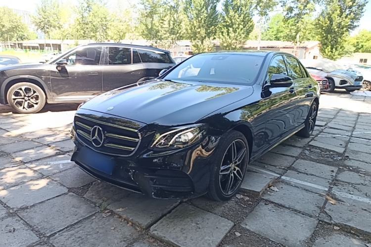 Used Mercedes-Benz E-Class 2017 E 200 Sport 4MATIC Guazi used car, China used car export, Used car for sale, Used  cars, Cheapest cars for sale