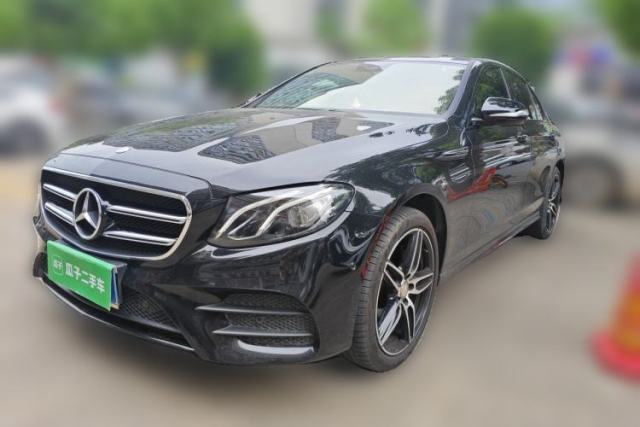 Used Mercedes-Benz E-Class 2017 E 200 Sport 4MATIC
