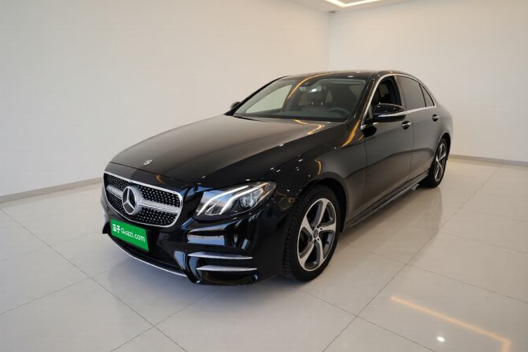 Used Mercedes-Benz E-Class 2017 E 300 L Sport Luxury Edition Guazi used car, China used car export, Used car for sale, Used  cars, Cheapest cars for sale