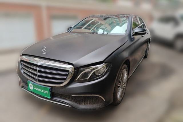 Used Mercedes-Benz E-Class 2017 E 300 L Sport Luxury Edition