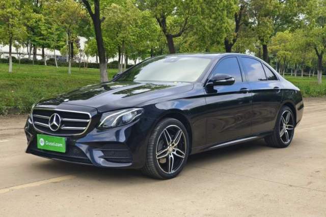 Used Mercedes-Benz E-Class 2017 Facelift E 200 Sport 4MATIC
