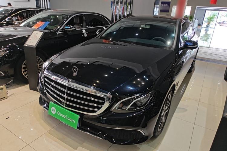 Used Mercedes-Benz E-Class 2017 E 300 L Luxury Model Guazi used car, China used car export, Used car for sale, Used  cars, Cheapest cars for sale