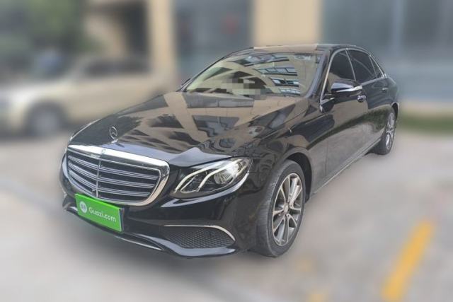 Used Mercedes-Benz E-Class 2017 E 300 L Luxury Model