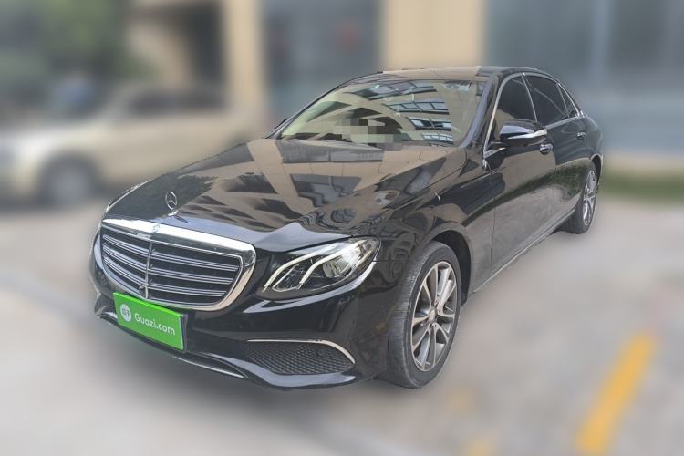 Used Mercedes-Benz E-Class 2017 E 300 L Luxury Model Guazi used car, China used car export, Used car for sale, Used cars, Cheapest cars for sale