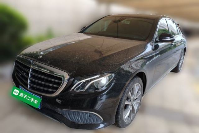 Used Mercedes-Benz E-Class 2017 E 200 L 4MATIC