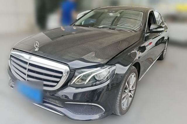 Used Mercedes-Benz E-Class 2017 E 200 L 4MATIC
