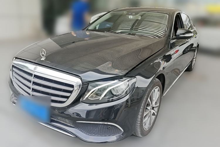 Used Mercedes-Benz E-Class 2017 E 200 L 4MATIC Guazi used car, China used car export, Used car for sale, Used Mercedes-Benz cars, Cheapest cars for sale