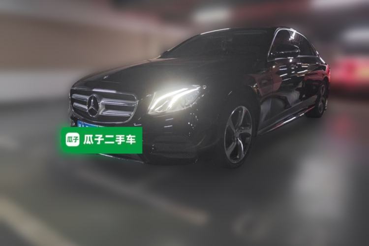 Used Mercedes-Benz E-Class 2017 E 200 L Sport 4MATIC Guazi used car, China used car export, Used car for sale, Used cars, Cheapest cars for sale