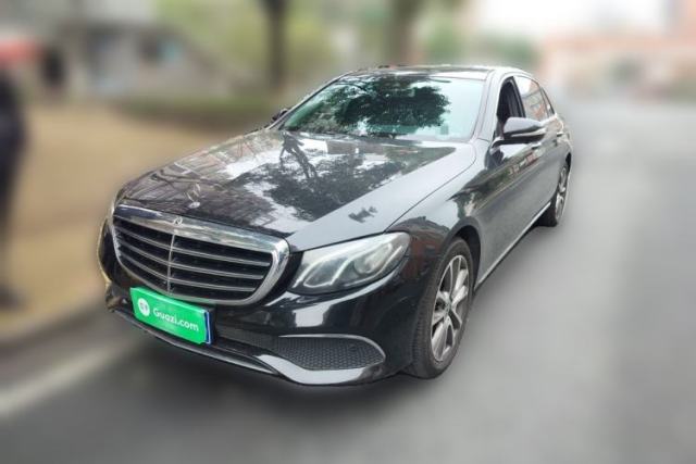 Used Mercedes-Benz E-Class 2017 E 300 L Luxury Model