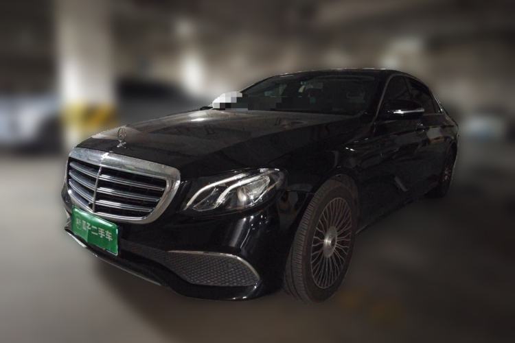 Used Mercedes-Benz E-Class 2017 E 200 L 4MATIC Guazi used car, China used car export, Used car for sale, Used Mercedes-Benz cars, Cheapest cars for sale