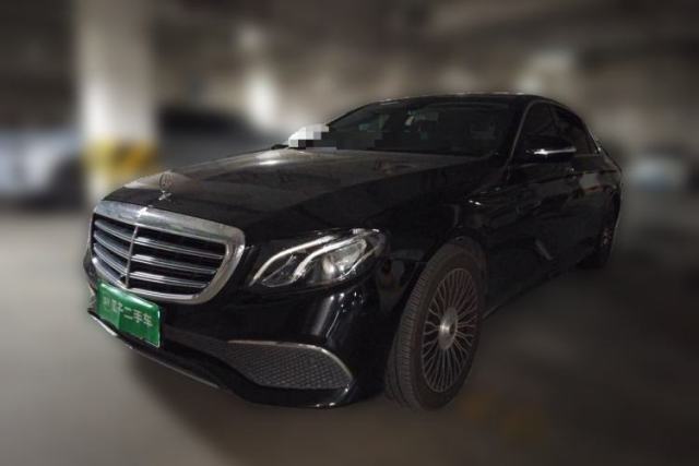 Used Mercedes-Benz E-Class 2017 E 200 L 4MATIC