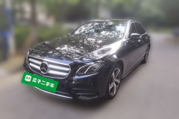 Used Mercedes-Benz E-Class 2017 E 300 L Sport Luxury Edition Guazi used car, China used car export, Used car for sale, Used cars, Cheapest cars for sale