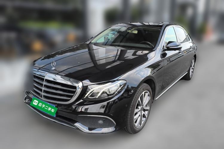 Used Mercedes-Benz E-Class 2017 E 300 L Luxury Model Guazi used car, China used car export, Used car for sale, Used  cars, Cheapest cars for sale