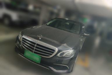 Used Mercedes-Benz E-Class 2017 E 300 L Luxury Model