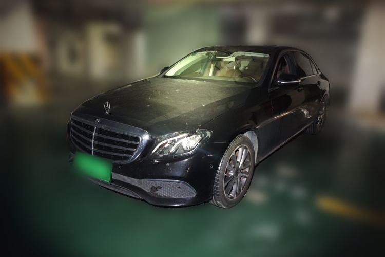 Used Mercedes-Benz E-Class 2017 E 300 L Luxury Model Guazi used car, China used car export, Used car for sale, Used cars, Cheapest cars for sale