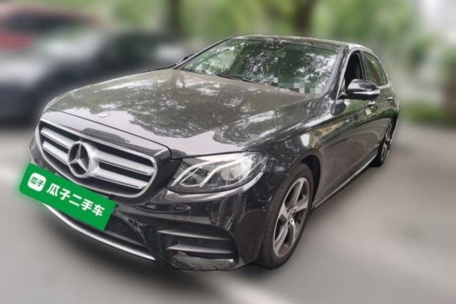 Used Mercedes-Benz E-Class 2017 E 300 L Sport Luxury Edition