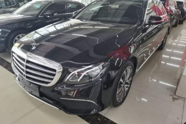 Used Mercedes-Benz E-Class 2017 E 300 L Luxury Model